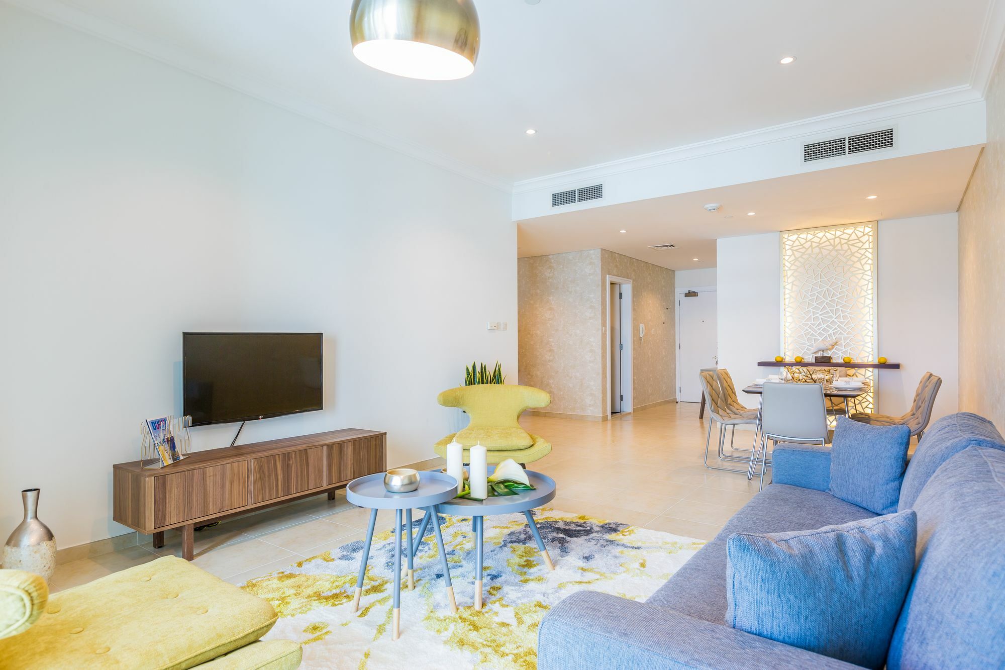 شقة Boutique Living - Dubai Marina Heights المظهر الخارجي الصورة