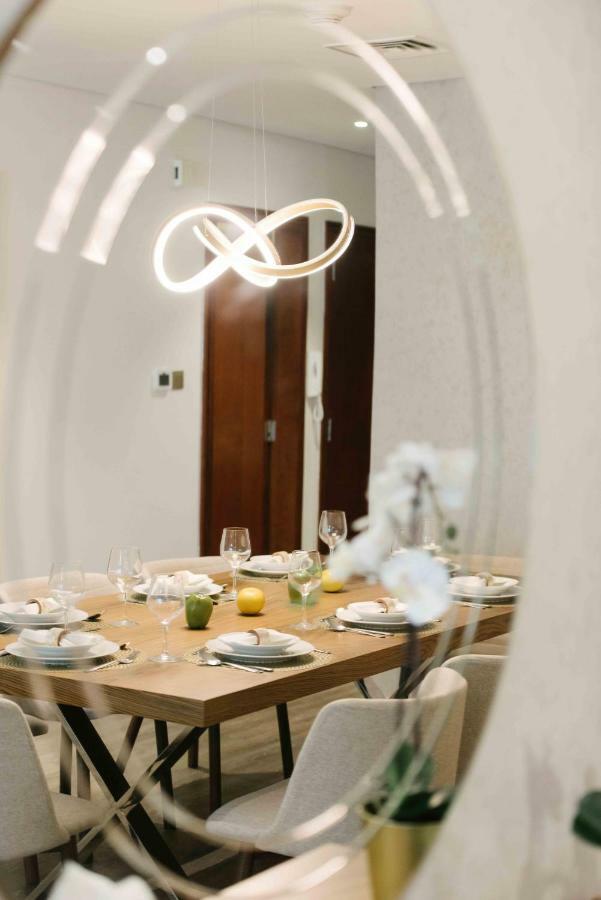 شقة Boutique Living - Dubai Marina Heights المظهر الخارجي الصورة