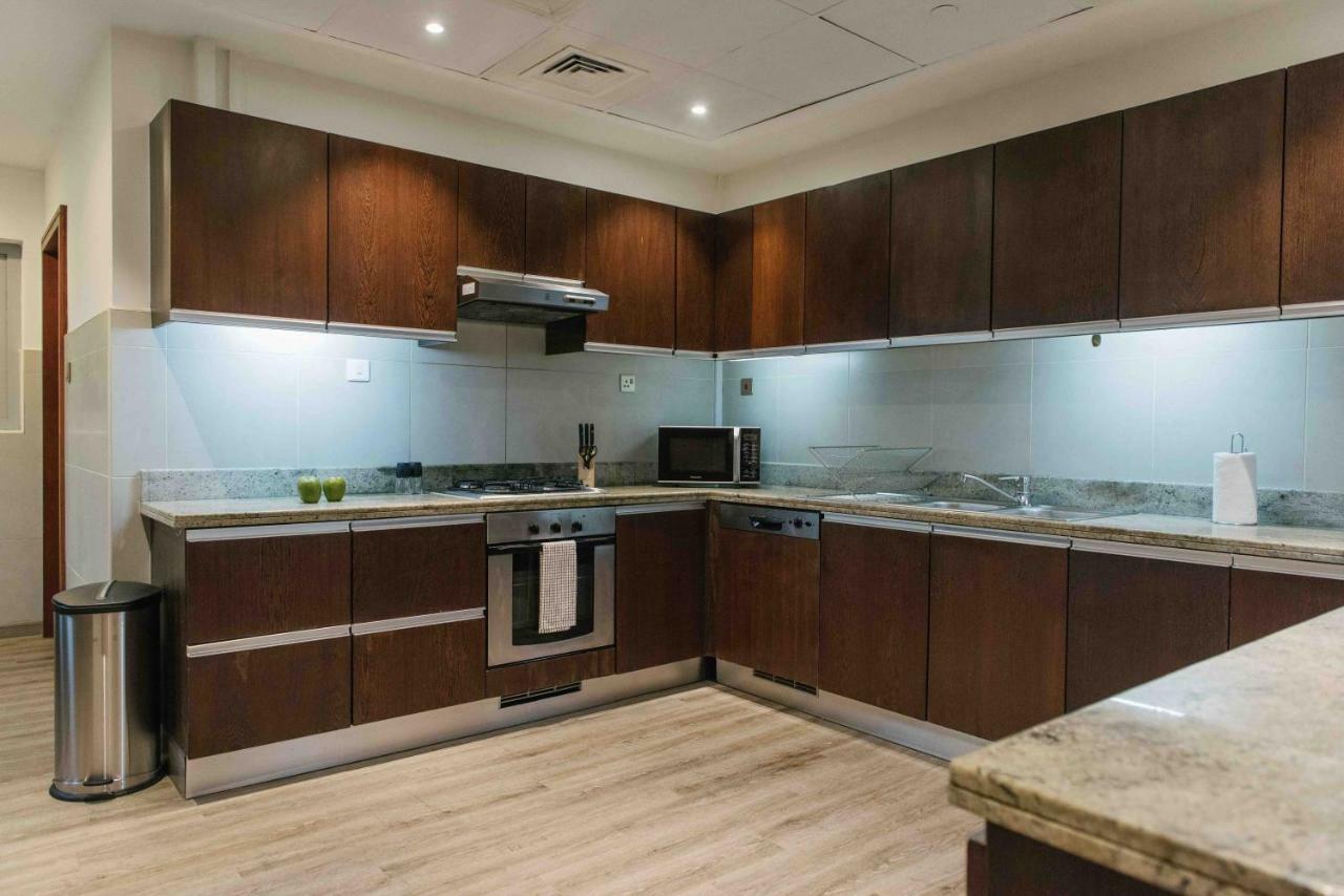 شقة Boutique Living - Dubai Marina Heights المظهر الخارجي الصورة