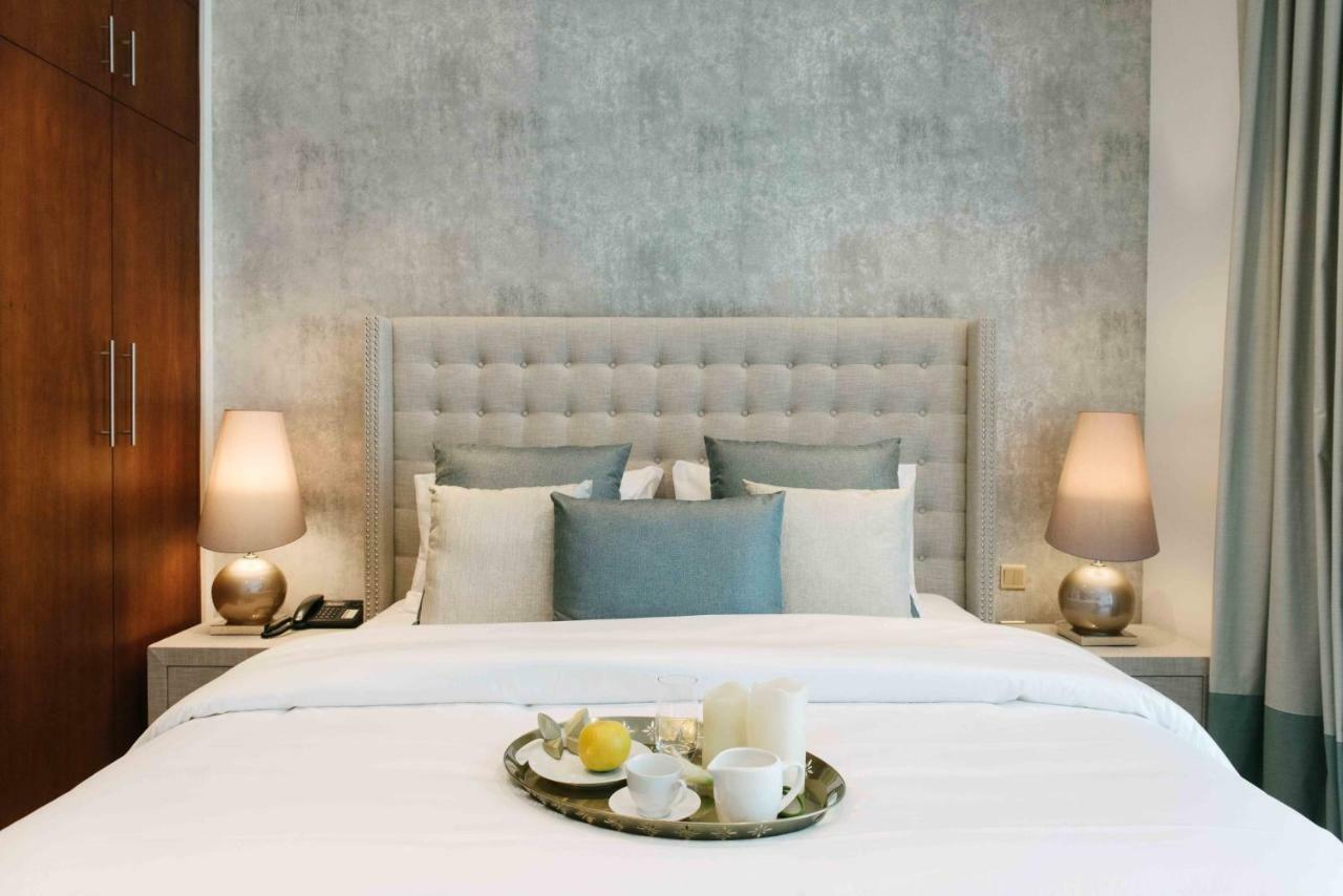 شقة Boutique Living - Dubai Marina Heights المظهر الخارجي الصورة