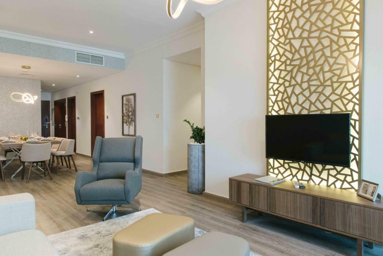 شقة Boutique Living - Dubai Marina Heights المظهر الخارجي الصورة